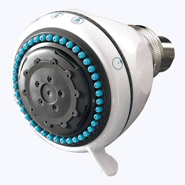 Plumb Craft 6 Spray Setting Fixed Shower Head Schnepf Lumber Sibley